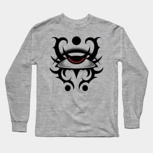 Tribal Eye Long Sleeve T-Shirt